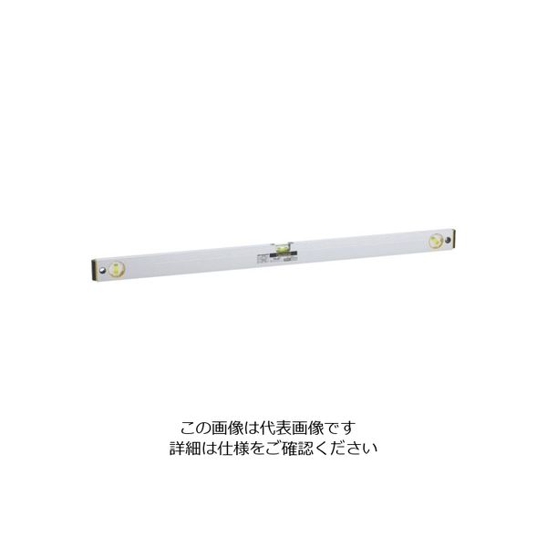 エビス エビスダイヤモンド 45°付ベーシックレベル シルバー 900mm ED-90DN 1本 806-6787（直送品）