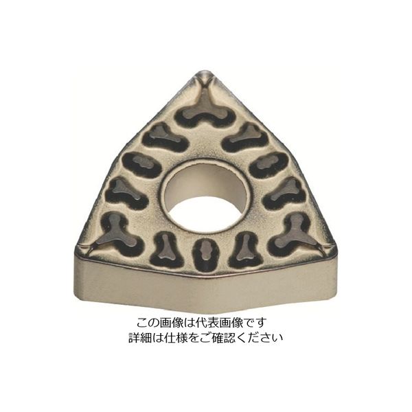 MOLDINO バイト用インサート WNMG080404ーBH HG8010 1セット(10個) 815-7212（直送品）