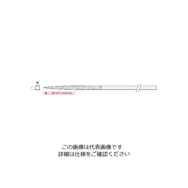 アルゴファイルジャパン アルゴファイル DLファイル(鉄工ダイヤモンドヤスリ) HDL5013 1本 204-7890（直送品）