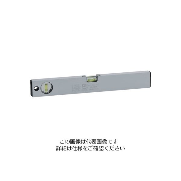 エビス エビスダイヤモンド ベーシックレベル・ホワイト380mmホワイト/グリーン ED-38W 1本 806-6863（直送品）