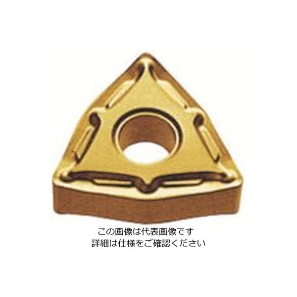 MOLDINO バイトヨウチップ WNMG080408ーCE GM25 1セット(10個) 815-7250（直送品）