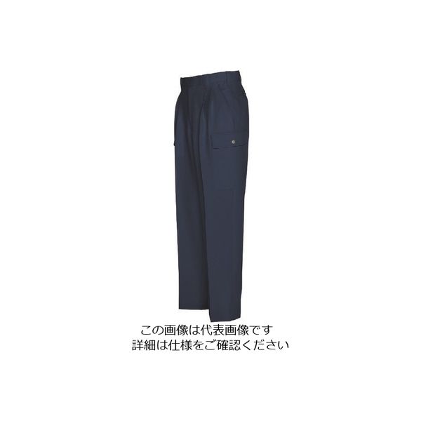 アイトス カーゴパンツ(2タック) ディープネイビー 130 5564-008-130 1着 138-5641（直送品）