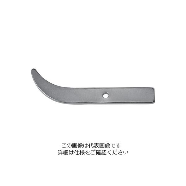 石崎電機製作所 SURE NSー30用ヘラ NS-30-HERA 1個 805-2556（直送品）