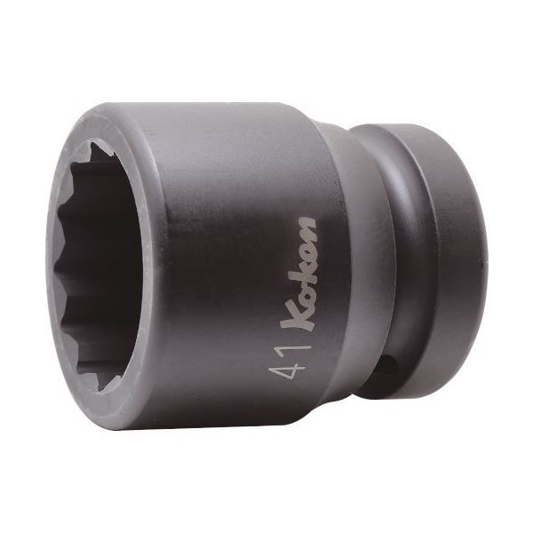 山下工業研究所 Koーken インパクト12角ソケット 18405M-90 1個 121-6400（直送品）