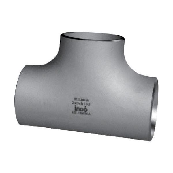 イノック（INOC） イノック チーズ SUS304 TS 15A 呼び厚さ10S 304TS15A10S 1個 806-4800（直送品）