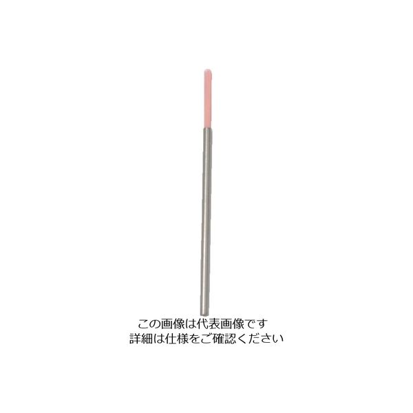 クロダブラシ MCFブラシ(エンド型)1.6×軸φ2.0×AL62 363-01003 1本 836-8074（直送品）