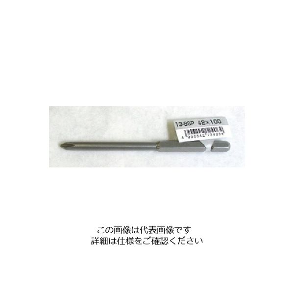新亀製作所 サンフラッグ 段付ブロンズバラビット NO.13BSP-1X100 1セット（100本） 853-5791（直送品） 14,626円