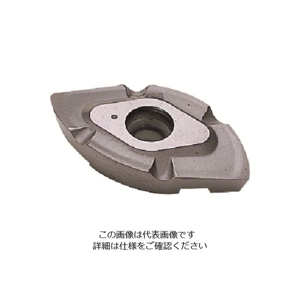 MOLDINO カッタ用インサート ZPET200CE JP4105 1セット(10個) 147-9650（直送品）