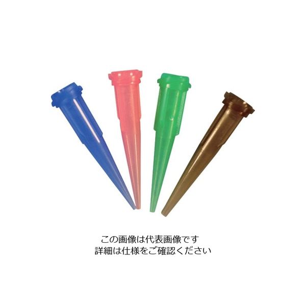 オートニクス テーパーノズル (20本入) PAS-TPG20 1袋(20本) 814-4916（直送品）