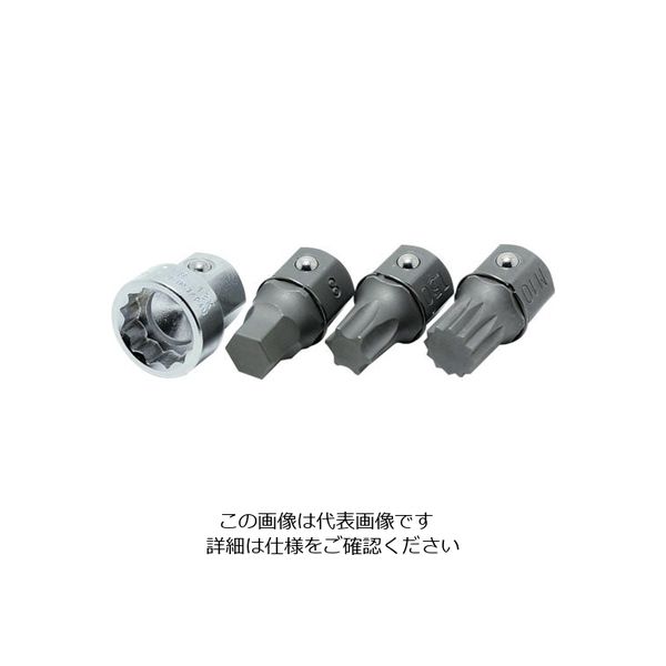 山下工業研究所 コーケン 145KD用ソケット 13mm 179B.12H-13 1個 120-8793（直送品）