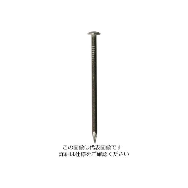 ダイドーハント DAIDОHANT HP ステンレス釘 丸頭 3.75x90 3本入 10186676 1セット(15本:3本×5パック)（直送品）