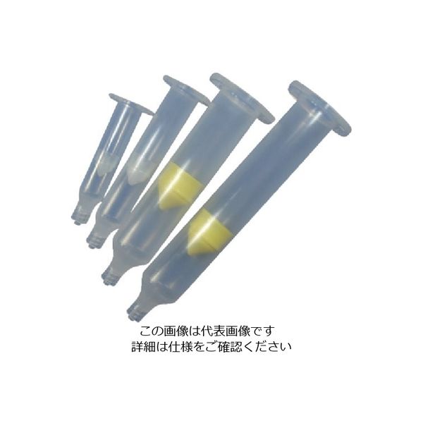 オートニクス シリンジ(プランジャ付) (20本入) PAS-CR50 1袋(20本) 814-4876（直送品）