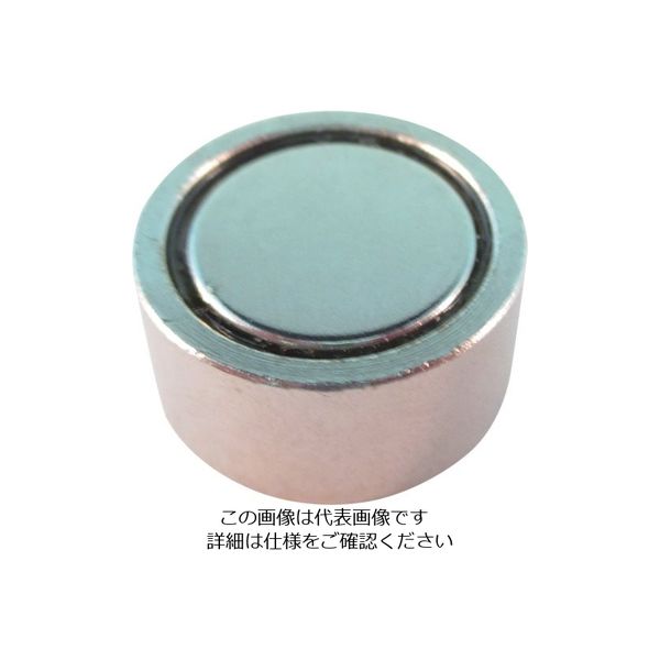 下西製作所 下西 マグネットホルダー φ20XH10 SM207 1個 837-9842（直送品）