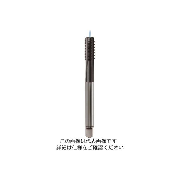 グーリング メートル細目ねじ用タップ レギュラTiCNコート M6×0.75 4472 6.004 181-7330（直送品）