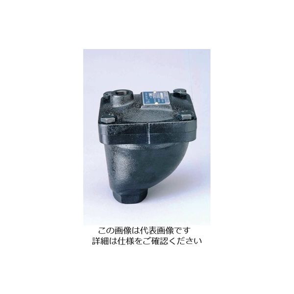 ヨシタケ 冷温水・油用空気抜弁 15A TA-3-15A 1台 802-1306（直送品）