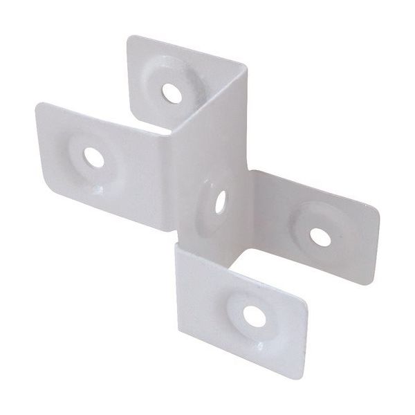 ダイドーハント DAIDОHANT 1×4サポート ジョイント 14J1ーWH 10179747 1個 223-6426（直送品）