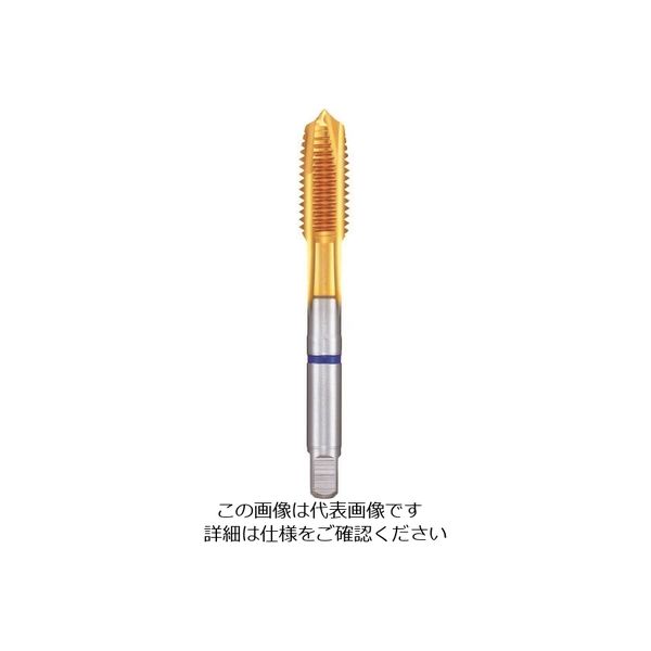 グーリング ステンレス用メートル並目ねじ用タップオーバーサイズ レギュラTiNコート M12×1.75 181-1033（直送品）