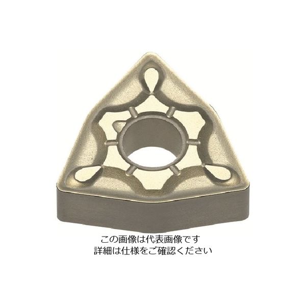 MOLDINO バイト用インサート WNMG080404ーAH IP2000 1セット(10個) 815-7209（直送品）