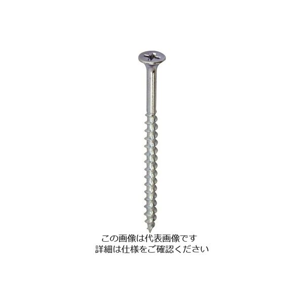 ダイドーハント DAIDОHANT 中箱コーススレッドスクリュー W51 半ネジ (1000イリ) 00045228 1箱(1000本)（直送品）