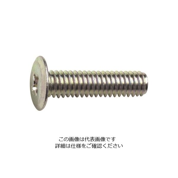 ダイドーハント 超低頭小ネジ 6×30 3本入 10179249 1パック(3本) 146-4898（直送品）