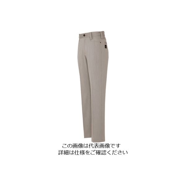 アイトス レディースワークパンツ(ノータック) シルバーグレー LL 30655-003-LL 1着 138-8902（直送品）