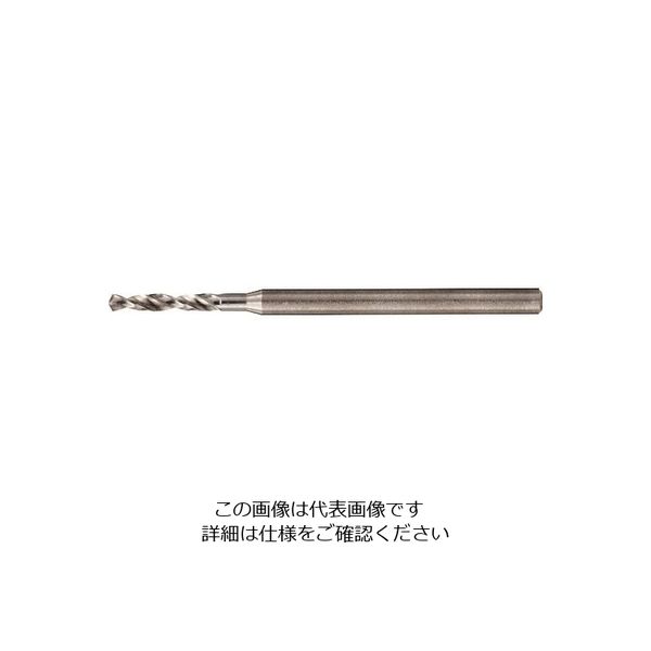 グーリングジャパン グーリング 超硬マイクロドリル ルーマ型 0.7mm 701 0.700 1セット(10本) 181-6930（直送品）