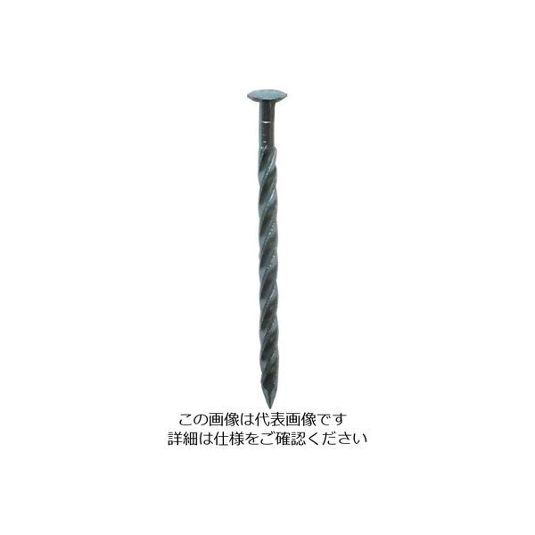 DAIDОHANT HP ユニクロ スクリュー釘 3.4×75 10本入 10186658 1セット(50本:10本×5パック)（直送品）