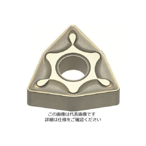 MOLDINO バイト用インサート WNMG080404ーAY IP3000 1セット(10個) 815-7210（直送品）