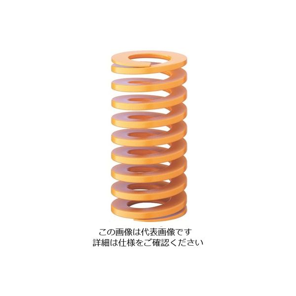 東京発条製作所 東発 強力ばね(軽小荷重) 22X65 TF22X65 1個 848-7572（直送品）