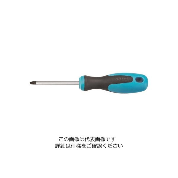 HAZET（ハゼット） HAZET プラススドライバー 810-PH2 1本 200-1822（直送品）