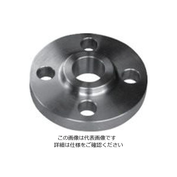 イノック スリップオンフランジ クラス150 100A 304SORF150LB100A 1枚 806-4679（直送品）