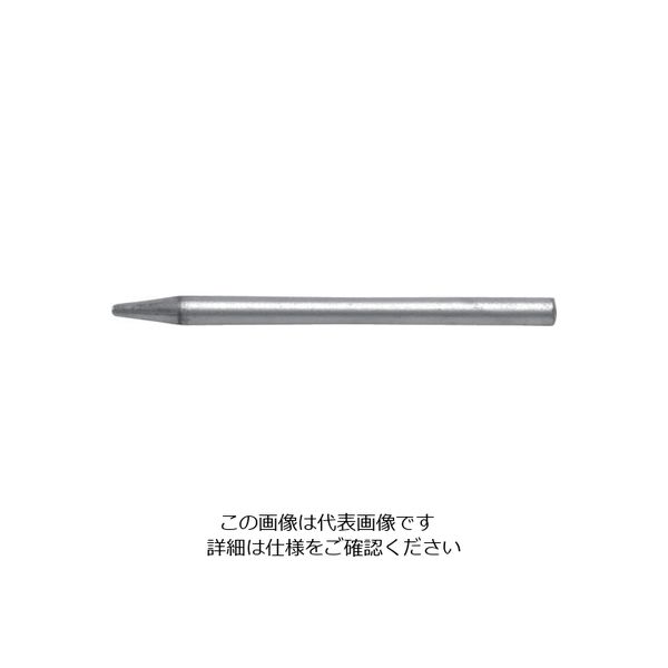 石崎電機製作所 SURE はんだこて交換用こて先 4X60 SM-30