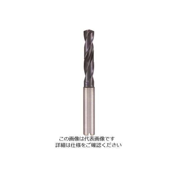 グーリングジャパン グーリング 超硬ステンレス用ドリル3×D用 nanoAコート 5.3mm 8510 5.300 1本 232-6560（直送品）