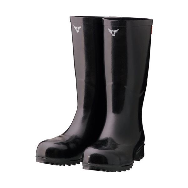 シバタ工業 SHIBATA 安全長靴 安全大長 30.0 AB021-30.0 1足 134-5939（直送品）