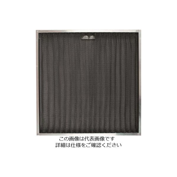 スイデン Suiden スポットエアコン用 標準フィルター シーリング用(大) SS-F-CH-L 1個 163-1847（直送品）
