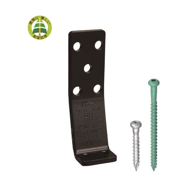 ダイドーハント DAIDОHANT DH インパクトコーナーV90 弁慶 50入 00036583 1箱(50個) 225-5955（直送品）