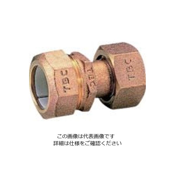 タブチ TBC PE継手メータ用1種25mm 25PM-1 1個 812-7773（直送品） - アスクル