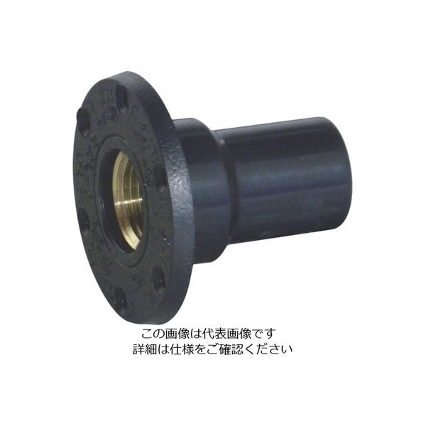 クボタ クボタケミックス HIつば付水栓ソケットHIーTMWS20X13 HITMWS20X13 1セット(10個) 857-4894（直送品）