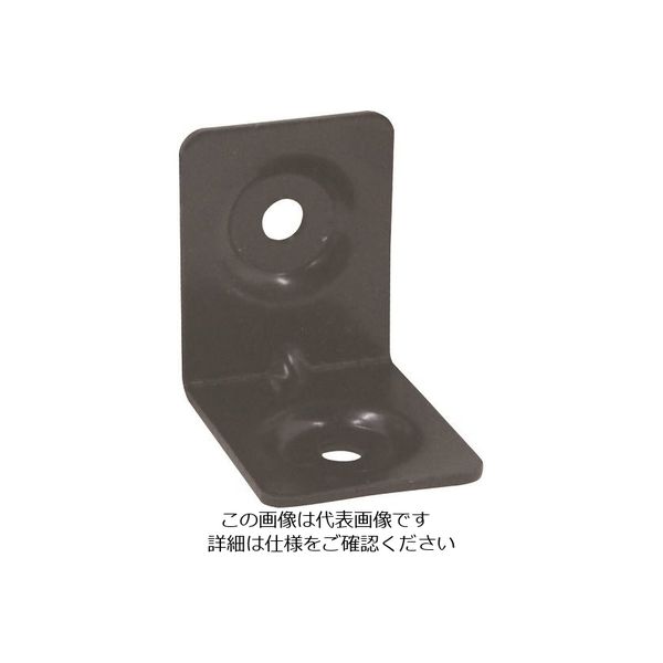 ダイドーハント 1×4サポート L型 小 14L1ーBK 10P 10103230 1袋(10個) 226-0025（直送品）