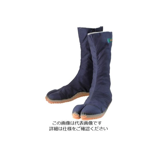 丸五 プロガードジョグ12枚 紺 29.0cm PGJOG12-N-290 1足 797-1834（直送品）