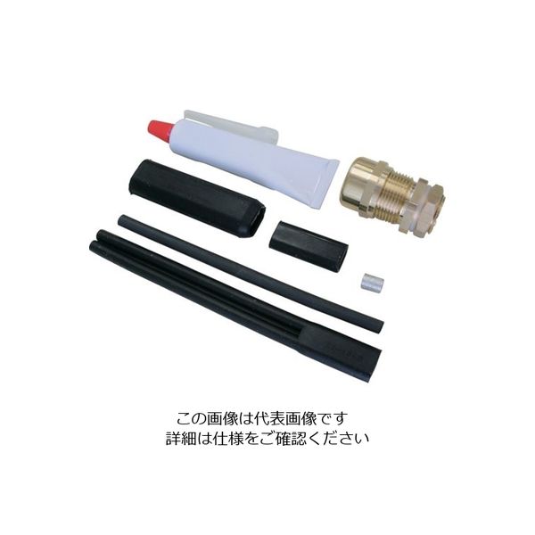 ヤガミ テープヒーター用ターミネーションセット YSH-T 1セット