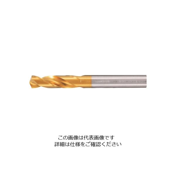 グーリングジャパン グーリング ハイスドリル ショート/スタブ TiNコート 1.8mm 659 1.800 1セット(10本)（直送品）