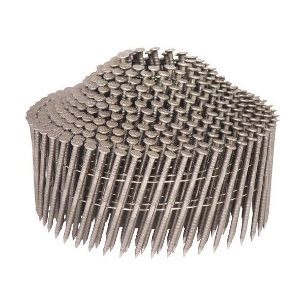 ダイドーハント DAIDOHANT ワイヤー連結ステンリング釘 2138R 00024060 1箱(4000本) 146-6452（直送品）