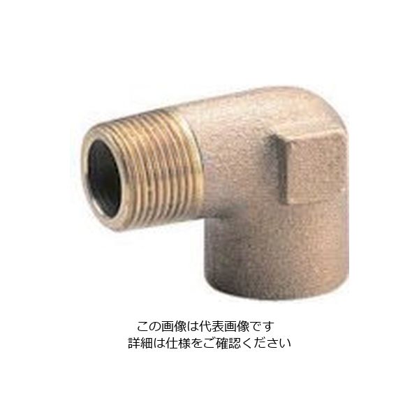 タブチ TBC ヘッダーエルボ20オス13メス MHEF20*13 1個 812-7793（直送品）