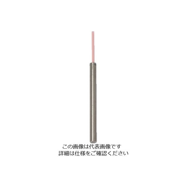 クロダブラシ MCFブラシ(エンド型)1.0×軸φ3×AL52 363-02001 1本 836-8076（直送品）