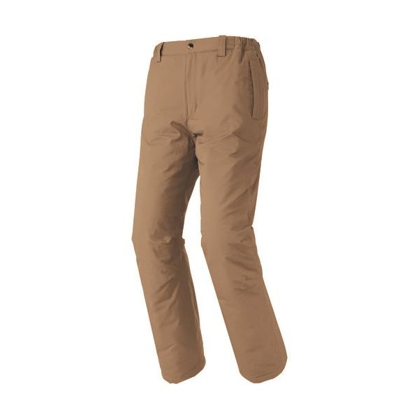 アイトス 綿100%防寒パンツ ディープネイビー SS AZ8572-018-SS 1着 166-2853（直送品）