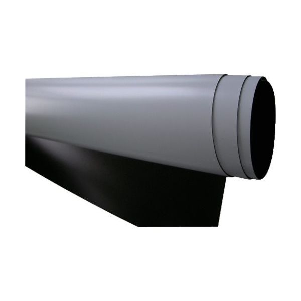 下西製作所 下西 白塩ビ付きシートマグネット T0.9X1mX1m NT7SVW091M1M 1個 837-9900（直送品）