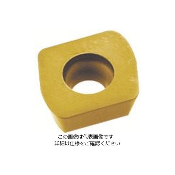 MOLDINO カッタ用チップ EDNW10T3TNー10 GF30 1セット(10個) 815-6169（直送品）