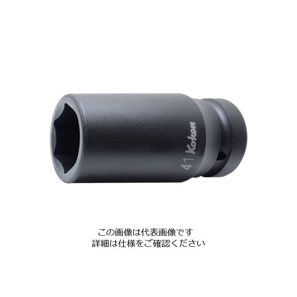 山下工業研究所 コーケン 25.4mm差込 インパクト6角ディープソケット(薄肉) 11/16 18301A-11/16 1個 120-5642（直送品）