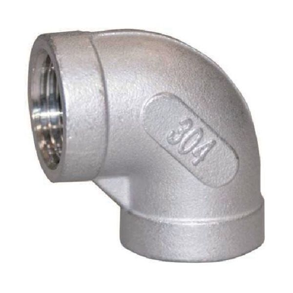 タブチ TBC ステンレス エルボ 3/4 20 SUS-E 1個 812-8022（直送品）